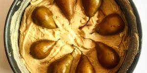 Beitragsbild des Blogbeitrags Enable deinen Birnen Kuchen