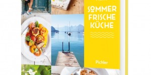 Beitragsbild des Blogbeitrags Meine Sommerfrischeküche, mein neues Kochbuch 