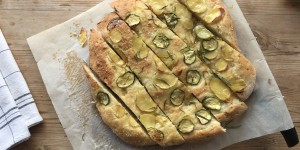 Beitragsbild des Blogbeitrags Focaccia alla palla