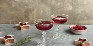 Beitragsbild des Blogbeitrags Merry Berry Christmas
