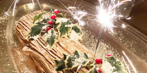 Beitragsbild des Blogbeitrags Tolle Weihnachtsrolle