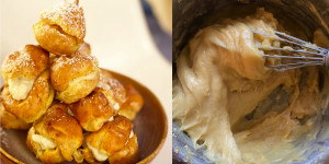 Beitragsbild des Blogbeitrags Die anderen Krapfen, Brandteigkrapfen!