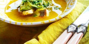 Beitragsbild des Blogbeitrags Erst Sieden, dann Senken! Meine Salzkammergut Bouillabaisse 