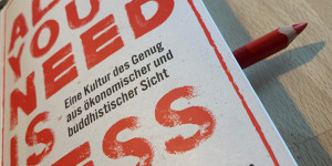 Beitragsbild des Blogbeitrags Less ist einfach weniger