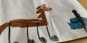 Beitragsbild des Blogbeitrags Wenn das Pferd zum Wasser geht 