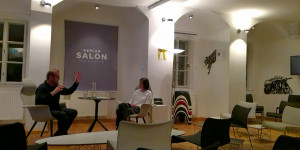 Beitragsbild des Blogbeitrags Anpacken im Kepler Salon Linz