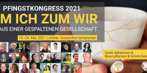 Beitragsbild des Blogbeitrags Vom Ich zum Wir bis Pfingsten