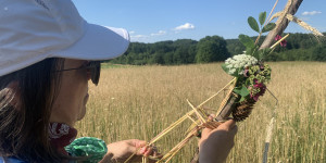 Beitragsbild des Blogbeitrags Im Südburgenland das Neue gehen 