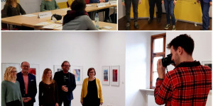 Beitragsbild des Blogbeitrags Ein Lerngang: Aus der Ohnmacht aufstehen