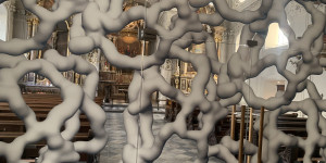 Beitragsbild des Blogbeitrags Verfassungsfehler der Kirche gegenüber Frauen beheben