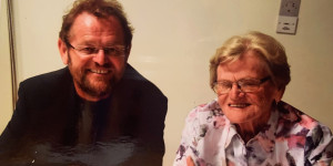 Beitragsbild des Blogbeitrags Meine Mutter Rosa