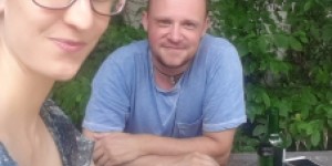 Beitragsbild des Blogbeitrags Mein Interview über männliche Menstruation vor der Hormontherapie