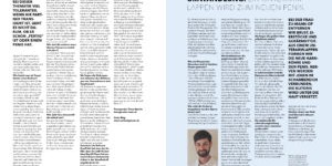 Beitragsbild des Blogbeitrags Nachgefragt …wenn Medien über meine Transidentität berichten …