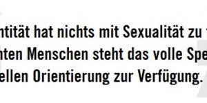 Beitragsbild des Blogbeitrags Will man(n) es wissen?