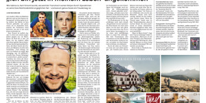 Beitragsbild des Blogbeitrags Salzburger Nachrichten – Artikel – “Ich bin jetzt in meinem Leben angekommen” 