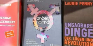 Beitragsbild des Blogbeitrags Buchlesung “anders normal” @Thalia Wien