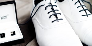 Beitragsbild des Blogbeitrags Accessoires für den Bräutigam