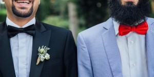 Beitragsbild des Blogbeitrags Kirchliche Trauung für homosexuelle Paare