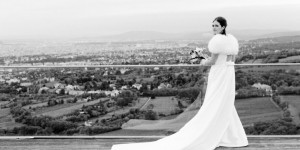 Beitragsbild des Blogbeitrags Hochzeitstrends: Brautkleider 2019 & 2020 