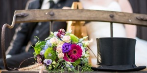Beitragsbild des Blogbeitrags Nachhaltig heiraten: So geht’s!