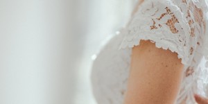 Beitragsbild des Blogbeitrags Was tun mit Brautkleid nach der Hochzeit?