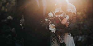 Beitragsbild des Blogbeitrags Green Wedding: 5 Tipps für eine grüne Hochzeit