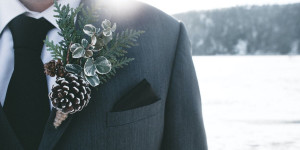 Beitragsbild des Blogbeitrags Hochzeit im Winter: Tipps