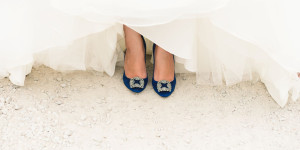Beitragsbild des Blogbeitrags Bequeme Brautschuhe: 8 Tipps für die perfekten Brautschuhe 