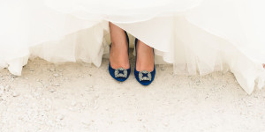 Beitragsbild des Blogbeitrags Bequeme Brautschuhe: 8 Tipps für die perfekten Brautschuhe
