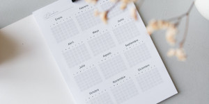 Beitragsbild des Blogbeitrags Die schönsten Hochzeitstermine 2024: Das perfekte Hochzeitsdatum
