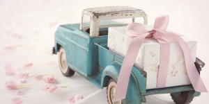 Beitragsbild des Blogbeitrags Gastgeschenke für Hochzeitsgäste: 15 Ideen 