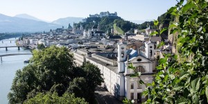 Beitragsbild des Blogbeitrags Hochzeitslocations in Österreich