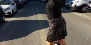 Beitragsbild des Blogbeitrags Fall/Winter Trend: Metallics