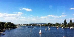 Beitragsbild des Blogbeitrags Impressions of Summer in Vienna