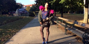 Beitragsbild des Blogbeitrags LOVE at first Sight: Winter Parka mit Pinkem Fell 