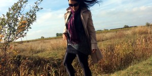 Beitragsbild des Blogbeitrags Casual Style im Nationalpark Neusiedler See Seewinkel
