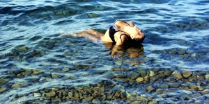 Beitragsbild des Blogbeitrags Beach of Piran – Slovenia
