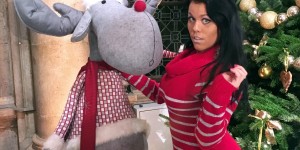 Beitragsbild des Blogbeitrags HOHOHO – Casual Christmas Outfit
