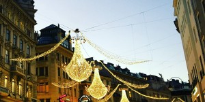 Beitragsbild des Blogbeitrags Christmas Lights in the Streets of Vienna – Die Wiener Weihnachtsbeleuchtung