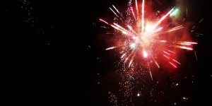 Beitragsbild des Blogbeitrags Happy New Year – Firework Photography