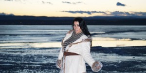 Beitragsbild des Blogbeitrags Beige Camel Coat Mantel 