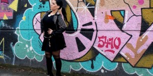 Beitragsbild des Blogbeitrags Classic Black Chanel Look