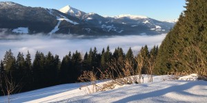 Beitragsbild des Blogbeitrags The Perfection of the Austrian Alps