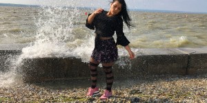 Beitragsbild des Blogbeitrags Fresh: Spitze, Rüschen und Volants