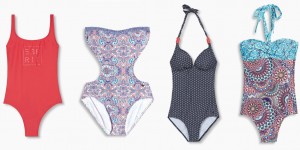 Beitragsbild des Blogbeitrags Beachwear: Der perfekte Bikini für Deine Figur