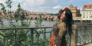 Beitragsbild des Blogbeitrags Praque: Sightseeing Outfit on Point