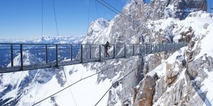 Beitragsbild des Blogbeitrags Die Schönheit der Dachstein Gletscherwelt 