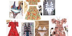 Beitragsbild des Blogbeitrags My Wishlist from ZAFUL Collection Spring/Summer 2018