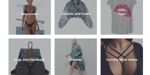 Beitragsbild des Blogbeitrags The place where trends happen: Ladys World of Fashion Boutique