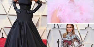 Beitragsbild des Blogbeitrags The best dressed at the Oscars 2019